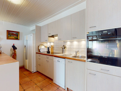 Vétroz : Magnifique maison vigneronne de 4.5P dans le Valais central image 6