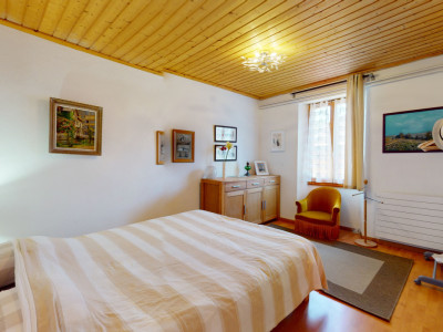 Vétroz : Magnifique maison vigneronne de 4.5P dans le Valais central image 8