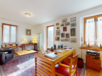 Vétroz : Magnifique maison vigneronne de 4.5P dans le Valais central image 9