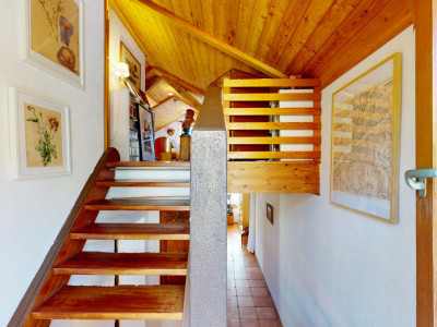 Vétroz : Magnifique maison vigneronne de 4.5P dans le Valais central image 11