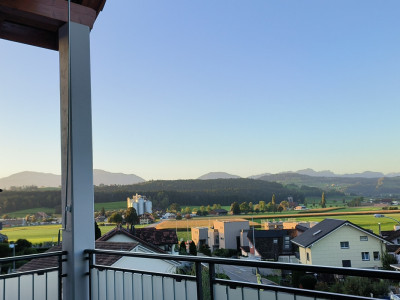 Traumhafte Bergblick-Wohnung für die Familie! image 4