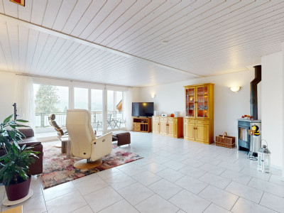 Traumhafte Bergblick-Wohnung für die Familie! image 5