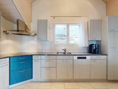 Traumhafte Bergblick-Wohnung für die Familie! image 8