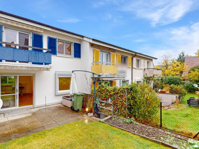 Praktisches Reihenmittelhaus an begehrter Lage image 3