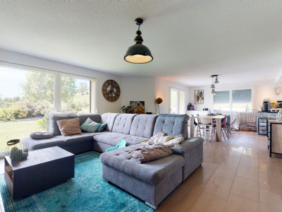 Exclusif: Villa contemporaine avec situation bucolique image 3