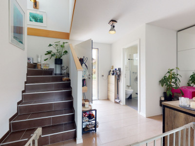 Exclusif: Villa contemporaine avec situation bucolique image 6