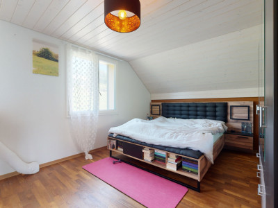 Exclusif: Villa contemporaine avec situation bucolique image 7