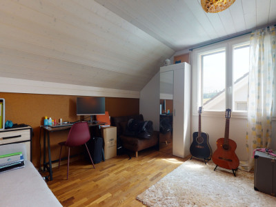 Exclusif: Villa contemporaine avec situation bucolique image 9