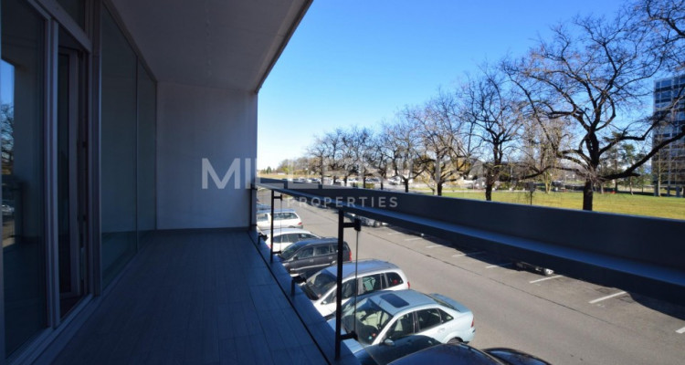 Bel appartement à Meyrin avec balcon image 1