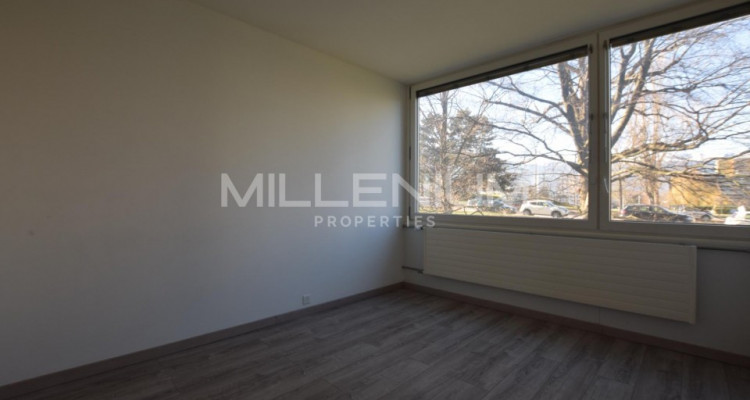 Bel appartement à Meyrin avec balcon image 4