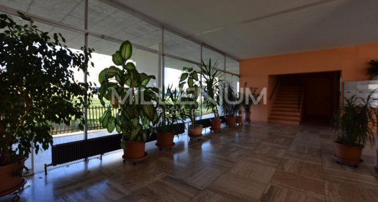 Bel appartement à Meyrin avec balcon image 9