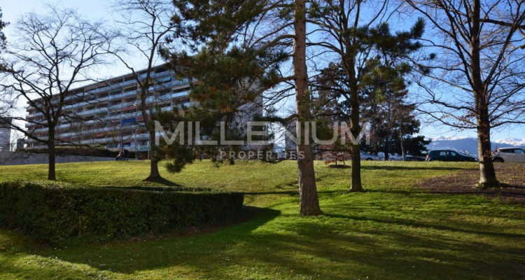 Bel appartement à Meyrin avec balcon image 10