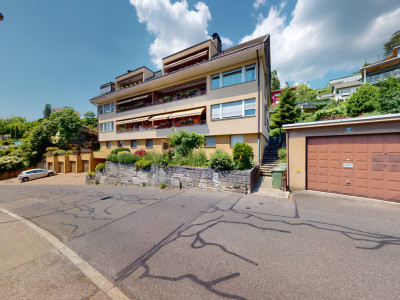 Helle Wohnung mit Balkon und Aussicht, VERKAUFT MIT ADDITIONAL STUDIO image 4
