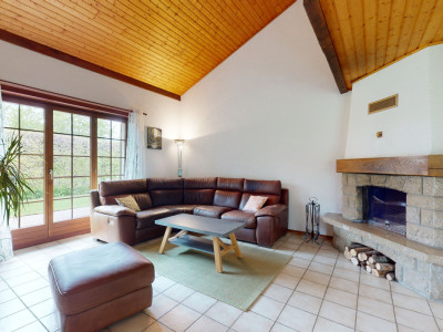 Charmante & spacieuse villa avec beau jardin à 20 minutes de Neuchâtel image 4