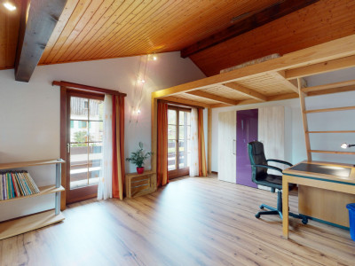 Charmante & spacieuse villa avec beau jardin à 20 minutes de Neuchâtel image 8