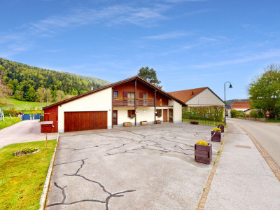 Charmante & spacieuse villa avec beau jardin à 20 minutes de Neuchâtel image 12