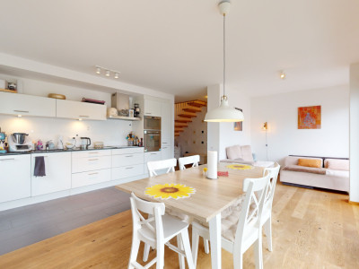 Objet rare! Appartement spacieux et lumineux, idéal pour une famille ! image 3