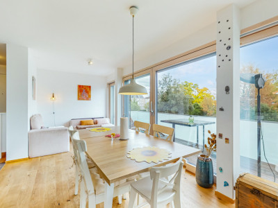 Objet rare! Appartement spacieux et lumineux, idéal pour une famille ! image 2