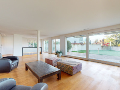 Erstklassige 3.5-Zimmer-Gartenwohnung an Toplage image 2