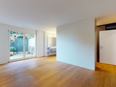 Erstklassige 3.5-Zimmer-Gartenwohnung an Toplage image 7