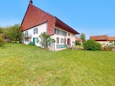 Superbe projet de rénovation, objet rare à Brenles ! image 3