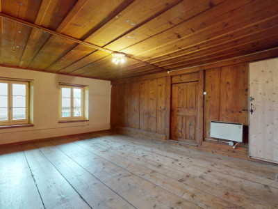 Superbe projet de rénovation, objet rare à Brenles ! image 2