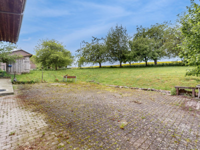 Superbe projet de rénovation, objet rare à Brenles ! image 4