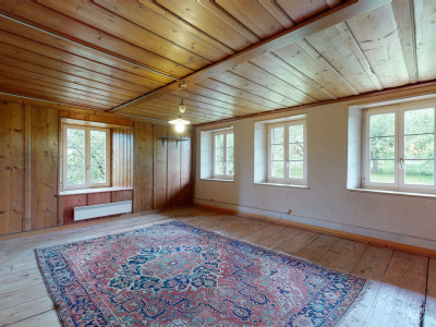 Superbe projet de rénovation, objet rare à Brenles ! image 8