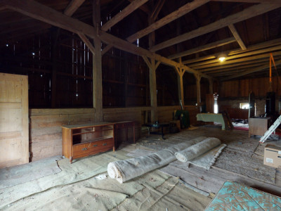 Superbe projet de rénovation, objet rare à Brenles ! image 12