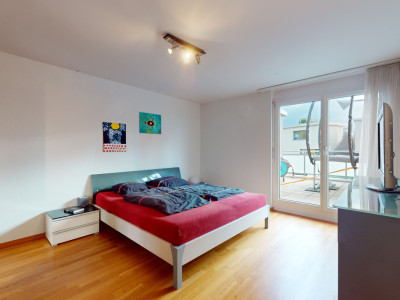 Helle 5.5-Zimmer-Attikawohnung mit Seesicht image 9