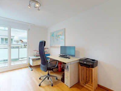 Helle 5.5-Zimmer-Attikawohnung mit Seesicht image 11