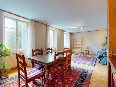 Charmante maison individuelle avec très jolie vue, à rénover image 4