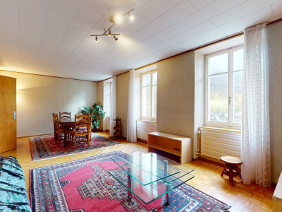 Charmante maison individuelle avec très jolie vue, à rénover image 5