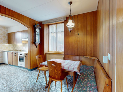 Charmante maison individuelle avec très jolie vue, à rénover image 6