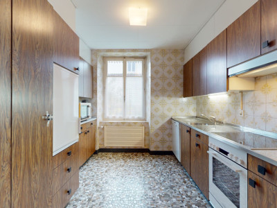 Charmante maison individuelle avec très jolie vue, à rénover image 7