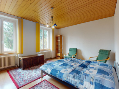 Charmante maison individuelle avec très jolie vue, à rénover image 8