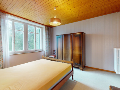 Charmante maison individuelle avec très jolie vue, à rénover image 9