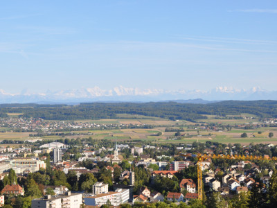 Exklusives Einfamilienhaus mit Wellness-Oase und Alpen-Panoramablick image 1