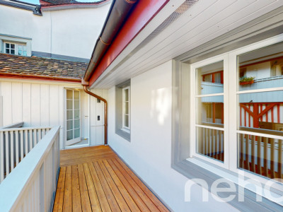 Moderne Altstadtwohnung in Stein am Rhein image 12