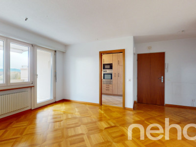 Appartement traversant avec belle vue dégagée sur les Préalpes image 7