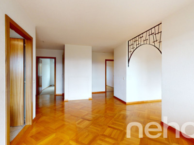 Appartement traversant avec belle vue dégagée sur les Préalpes image 8