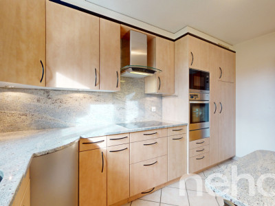 Appartement traversant avec belle vue dégagée sur les Préalpes image 10