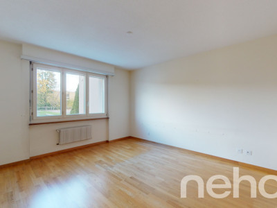 Appartement traversant avec belle vue dégagée sur les Préalpes image 11