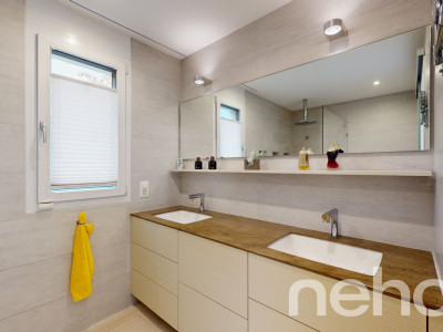 Modernes Terrassenhaus mit Panoramasicht image 8