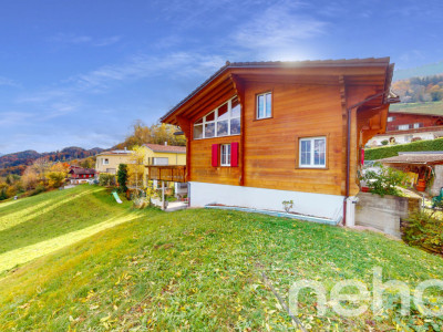 Traumhaftes 5.5 Zimmer-Einfamilienhaus mit atemberaubender Weitsicht image 2