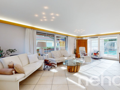 Traumhaftes 5.5 Zimmer-Einfamilienhaus mit atemberaubender Weitsicht image 4