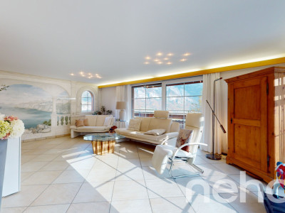 Traumhaftes 5.5 Zimmer-Einfamilienhaus mit atemberaubender Weitsicht image 5