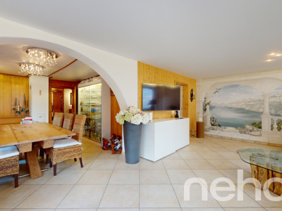 Traumhaftes 5.5 Zimmer-Einfamilienhaus mit atemberaubender Weitsicht image 6