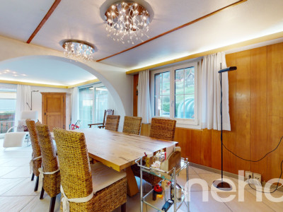 Traumhaftes 5.5 Zimmer-Einfamilienhaus mit atemberaubender Weitsicht image 7