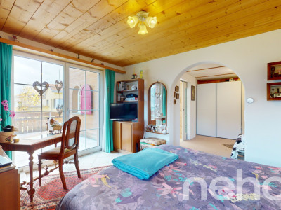 Traumhaftes 5.5 Zimmer-Einfamilienhaus mit atemberaubender Weitsicht image 11